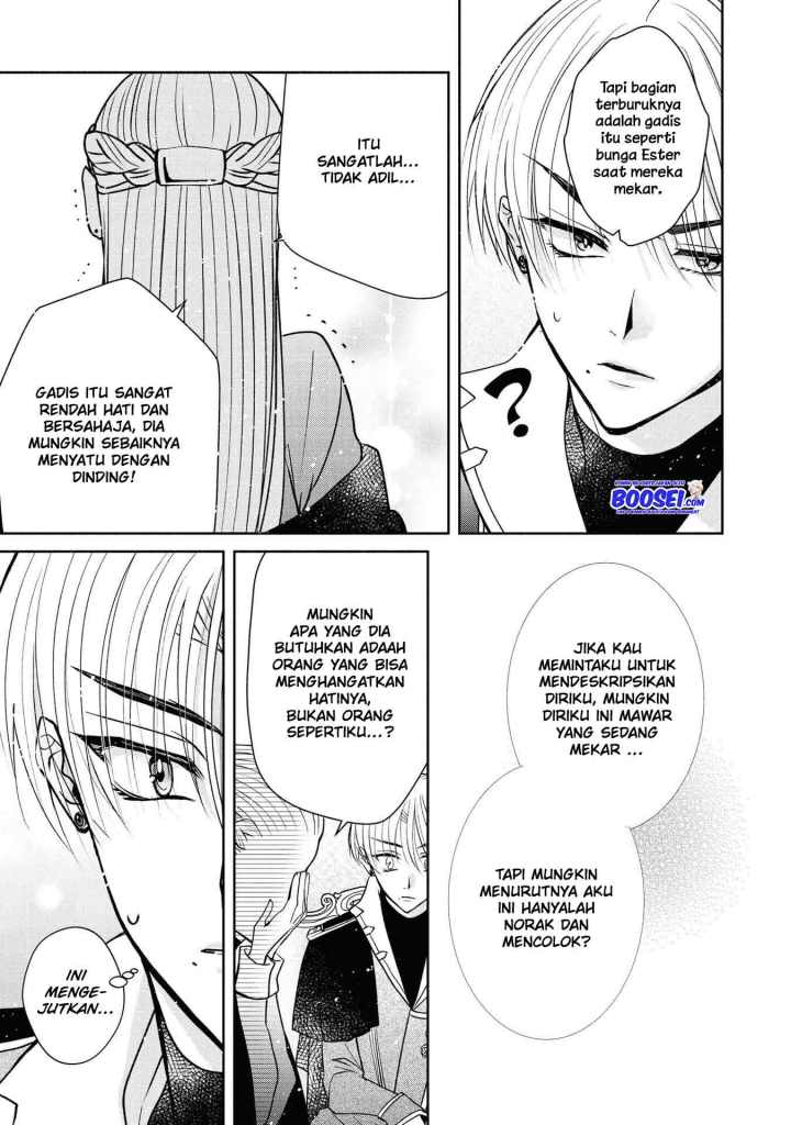 Though I May Be a Villainess, I’ll Show You I Can Obtain Happiness! Chapter 15 Gambar 11